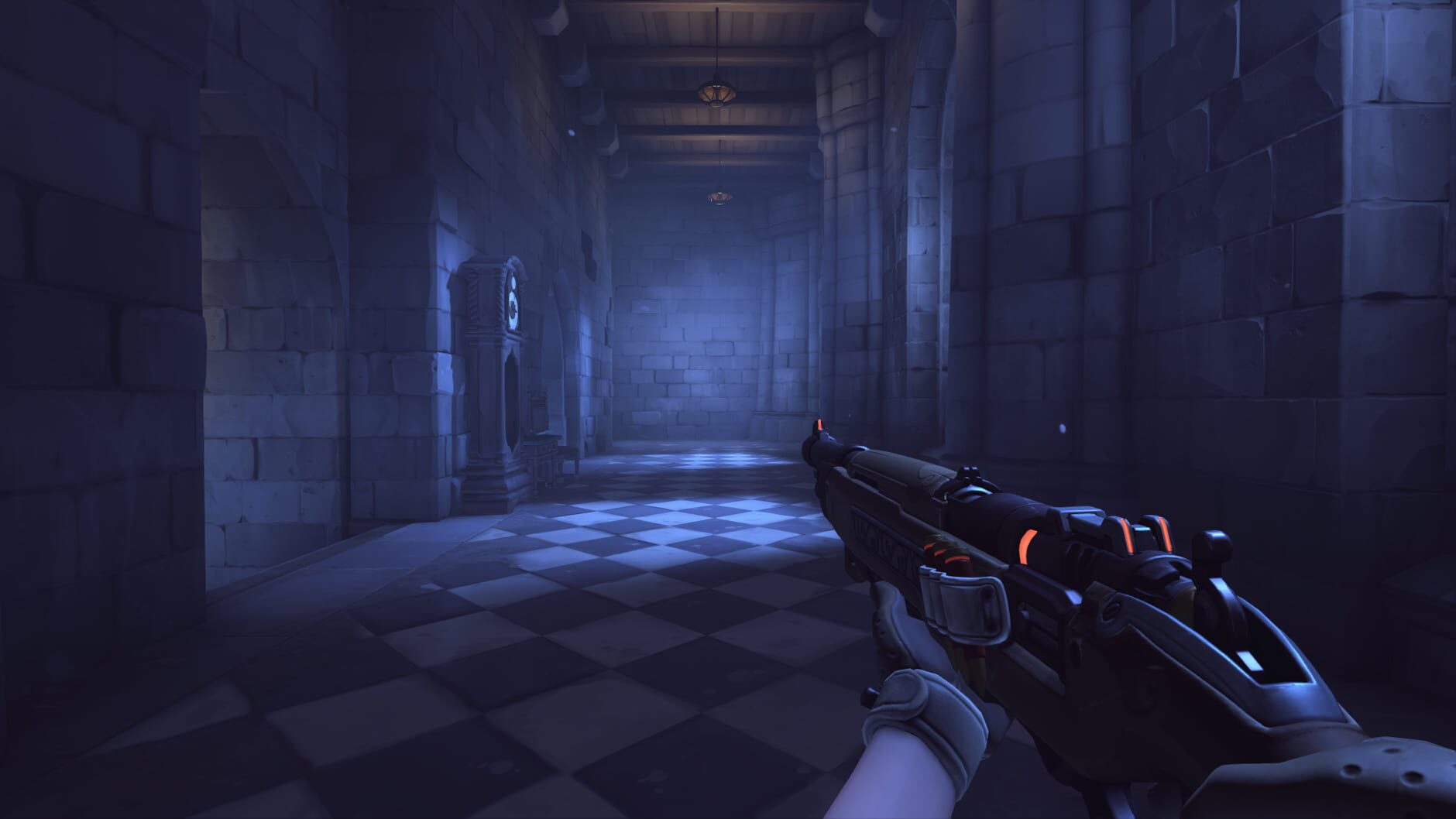 Screenshot for Overwatch