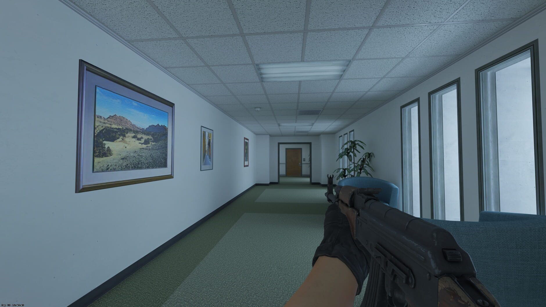 Most Recently Played Game Screenshot