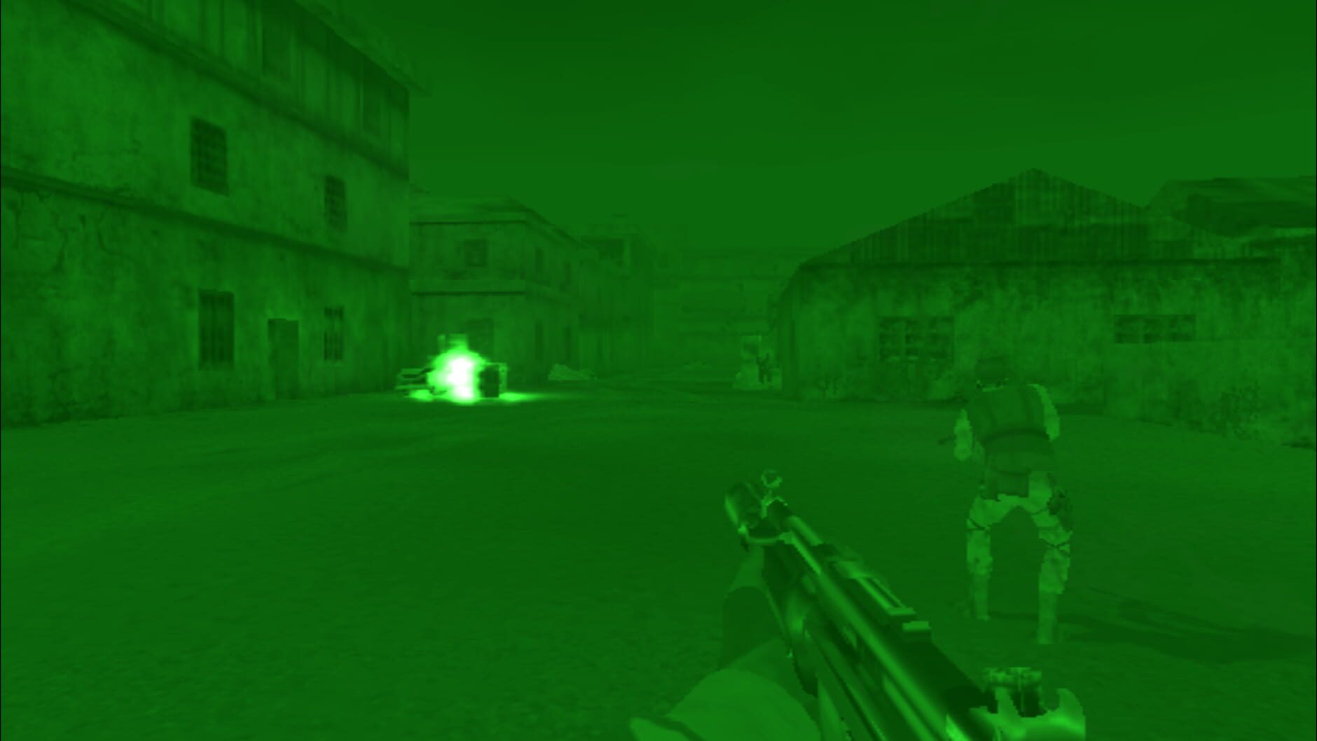 Screenshot for Delta Force: Black Hawk Down