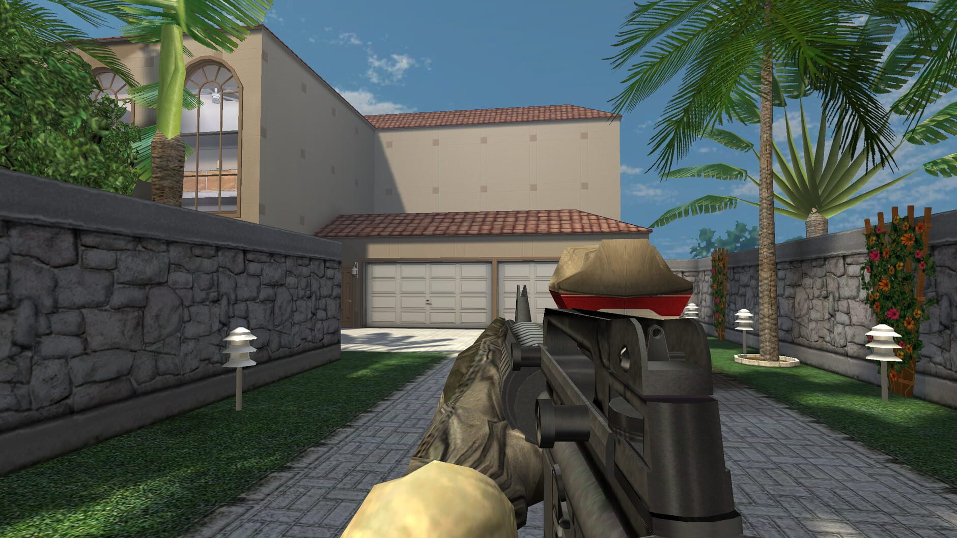 Screenshot for Tom Clancy's Rainbow Six 3: Raven Shield