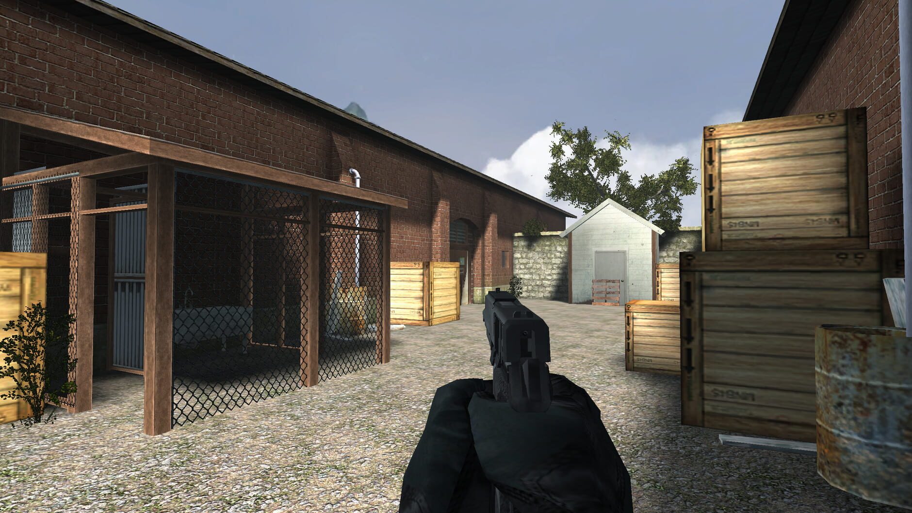 Screenshot for Tom Clancy's Rainbow Six 3: Raven Shield