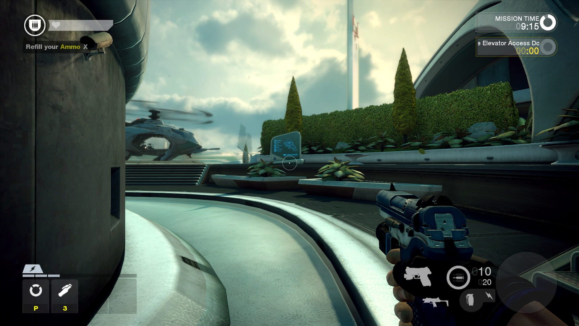 Screenshot for Brink