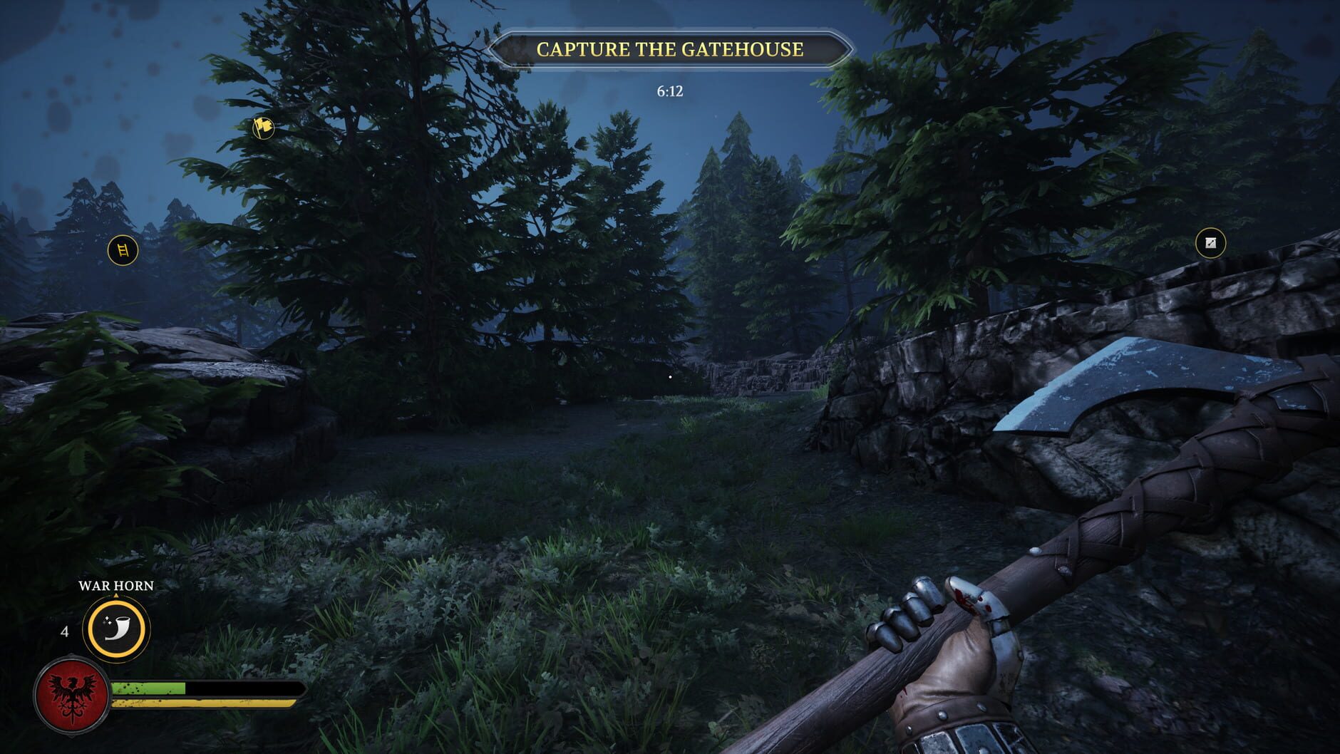 Screenshot for Chivalry 2