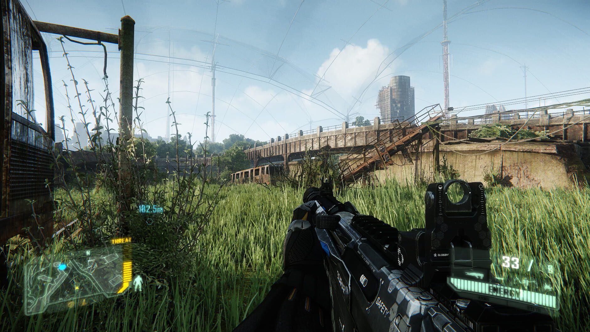 Screenshot for Crysis 3