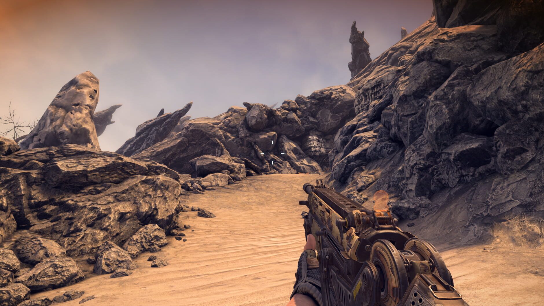 Screenshot for Bulletstorm: Full Clip Edition
