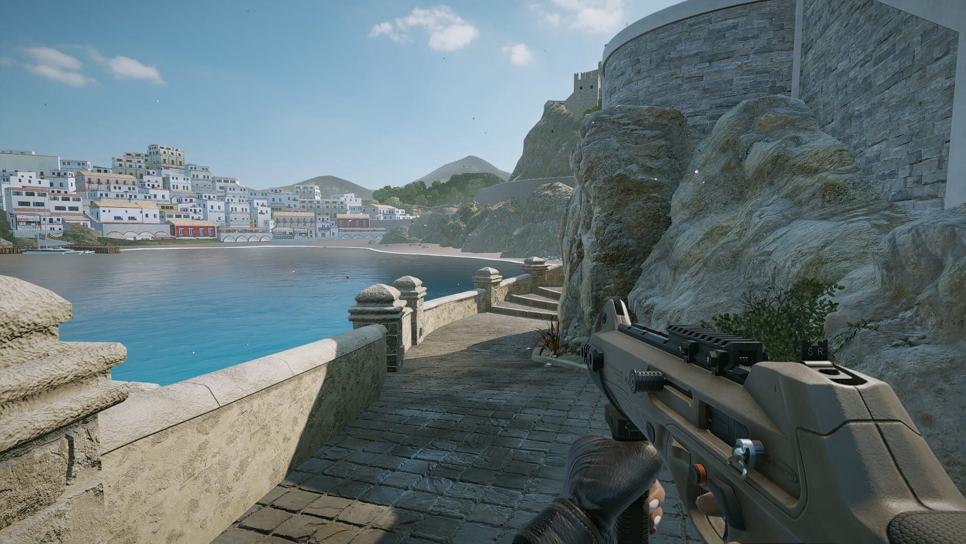 Screenshot for Rainbow Six Siege
