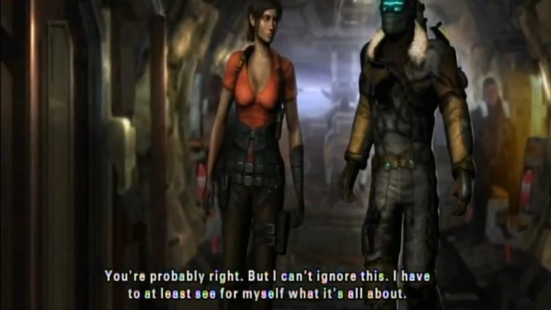 Screenshot for PlayStation All-Stars Battle Royale: Isaac Clarke