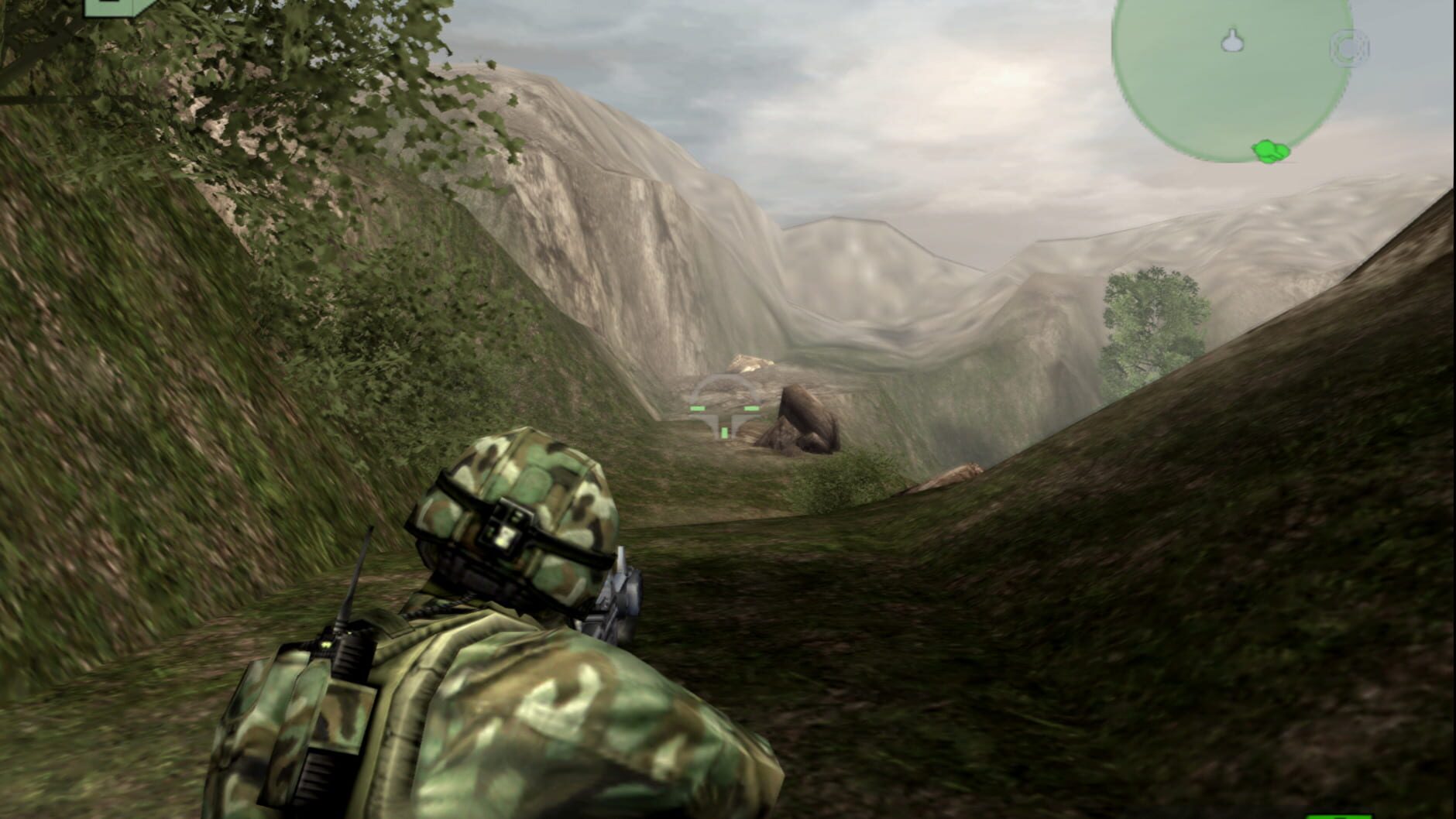 Screenshot for Tom Clancy's Ghost Recon 2