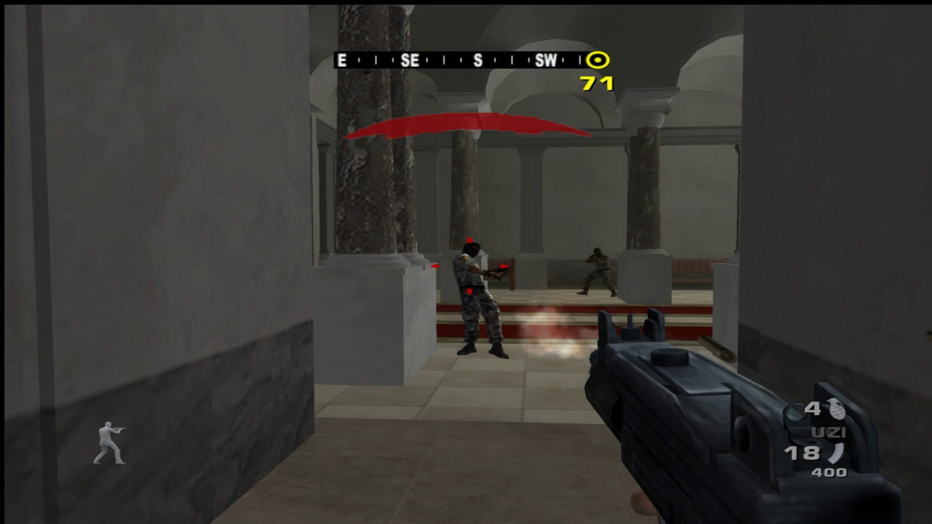 Screenshot for Secret Service