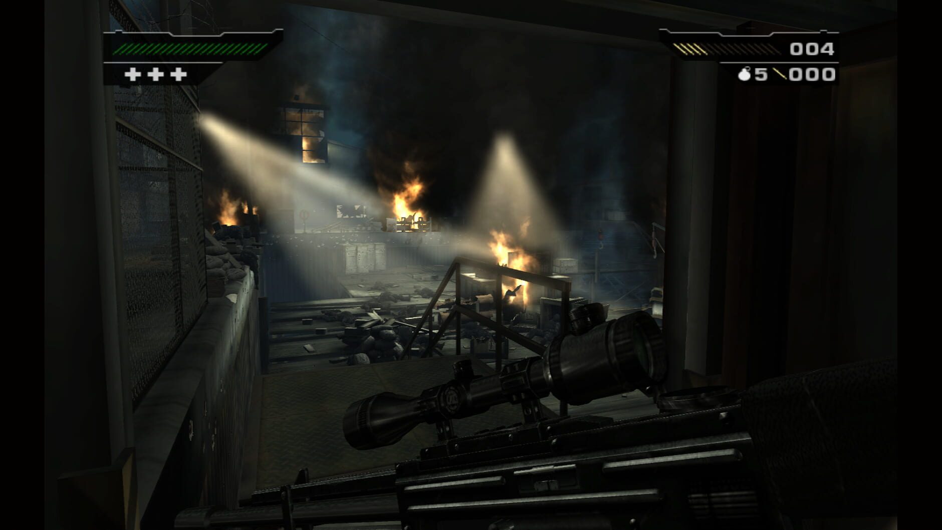Screenshot for Black