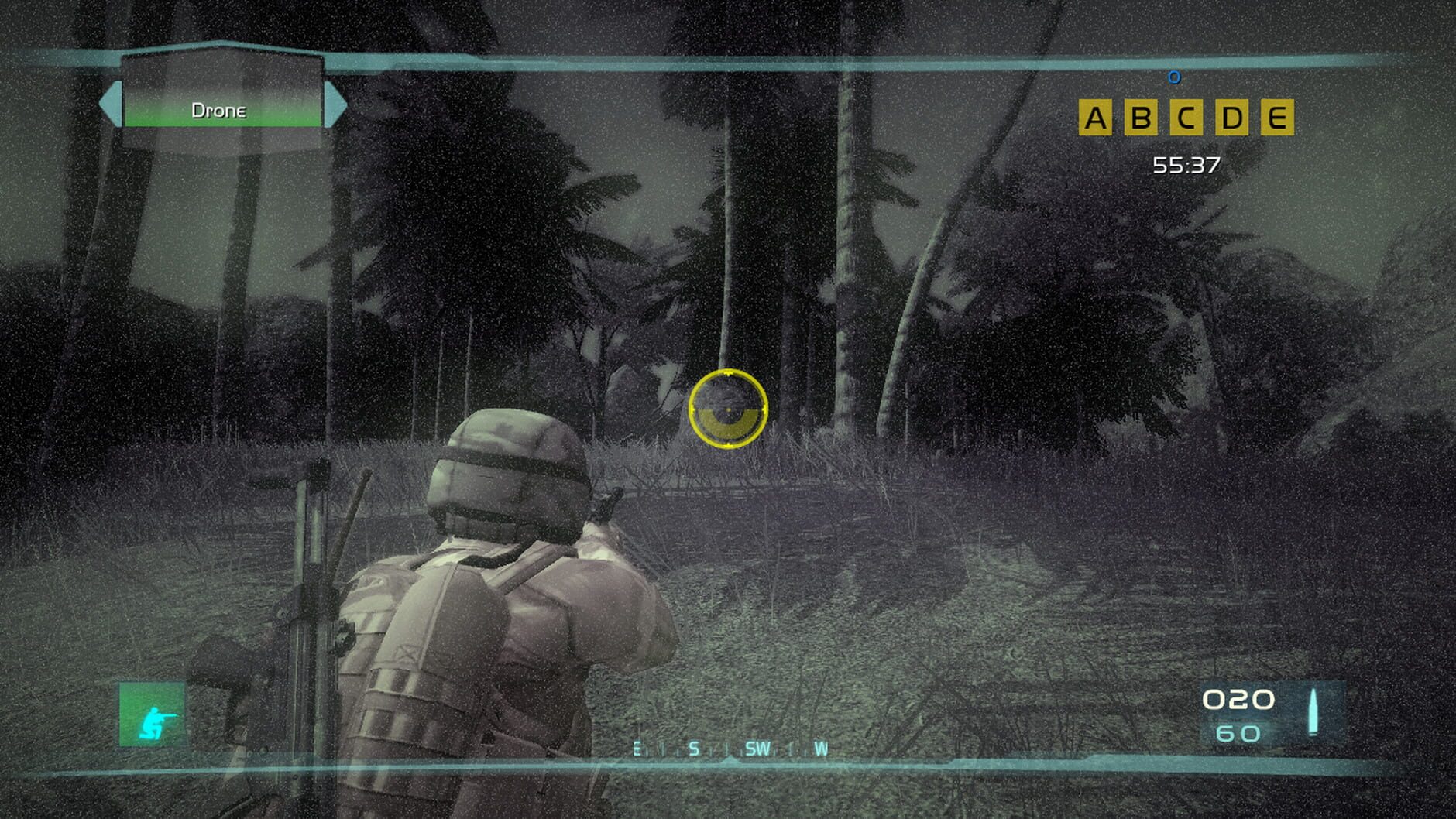 Screenshot for Tom Clancy's Ghost Recon Advanced Warfighter 2