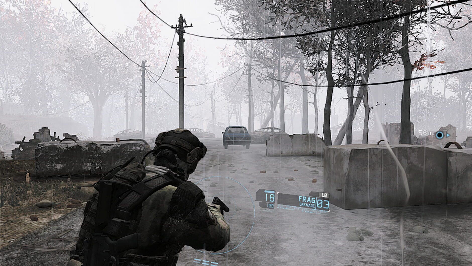 Screenshot for Tom Clancy's Ghost Recon: Future Soldier