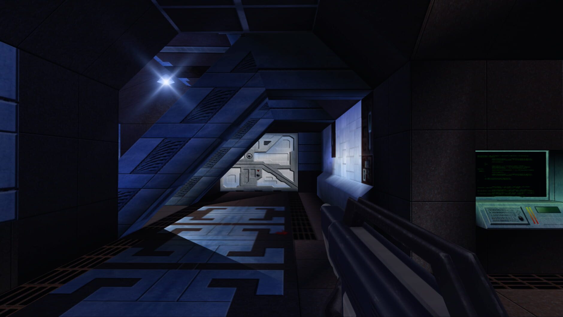 Screenshot for Perfect Dark
