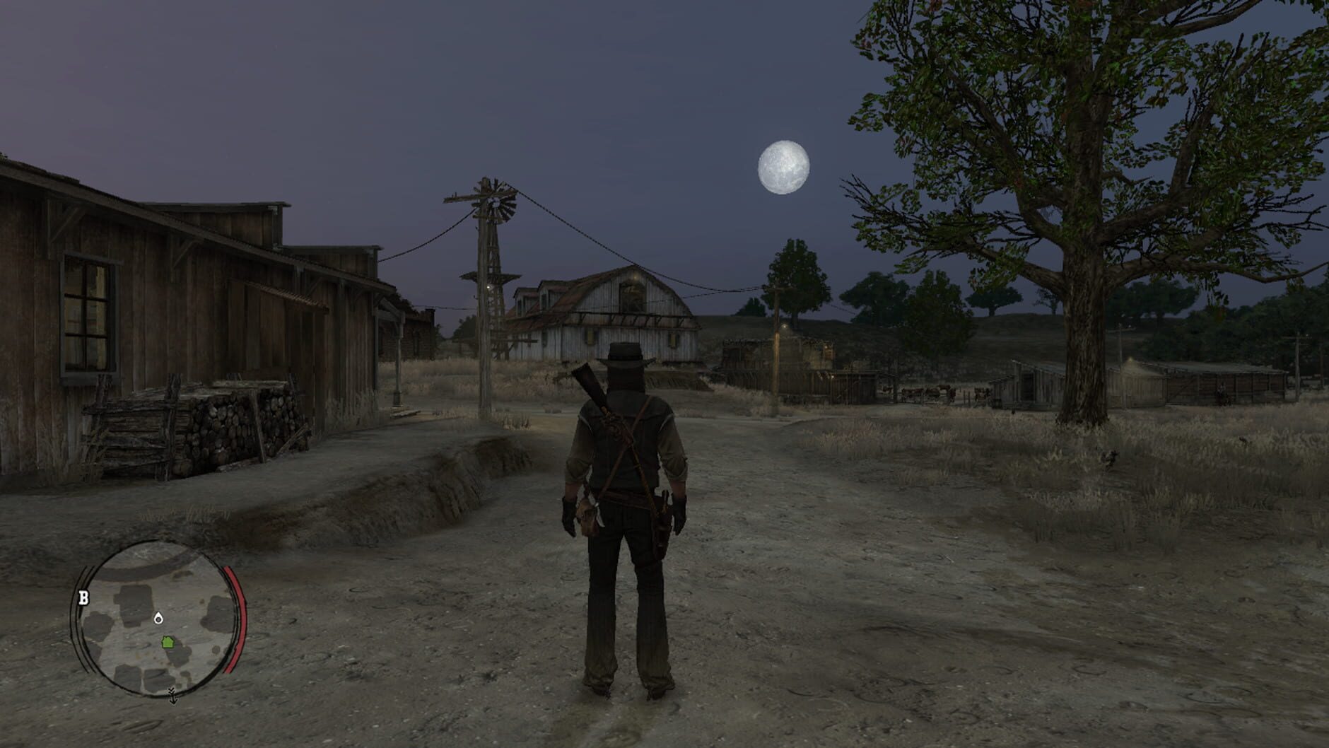 Screenshot for Red Dead Redemption