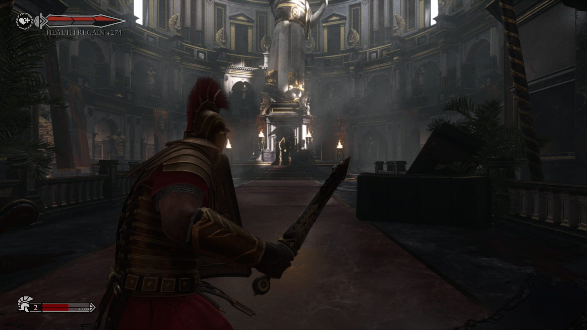 Screenshot for Ryse: Son of Rome