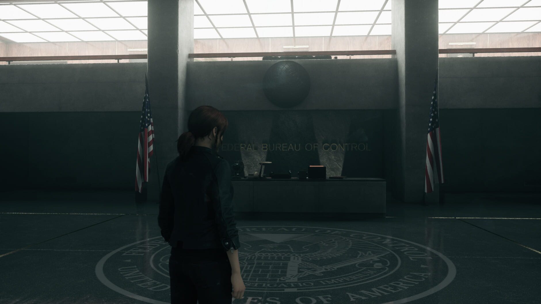 Screenshot for Control: Ultimate Edition