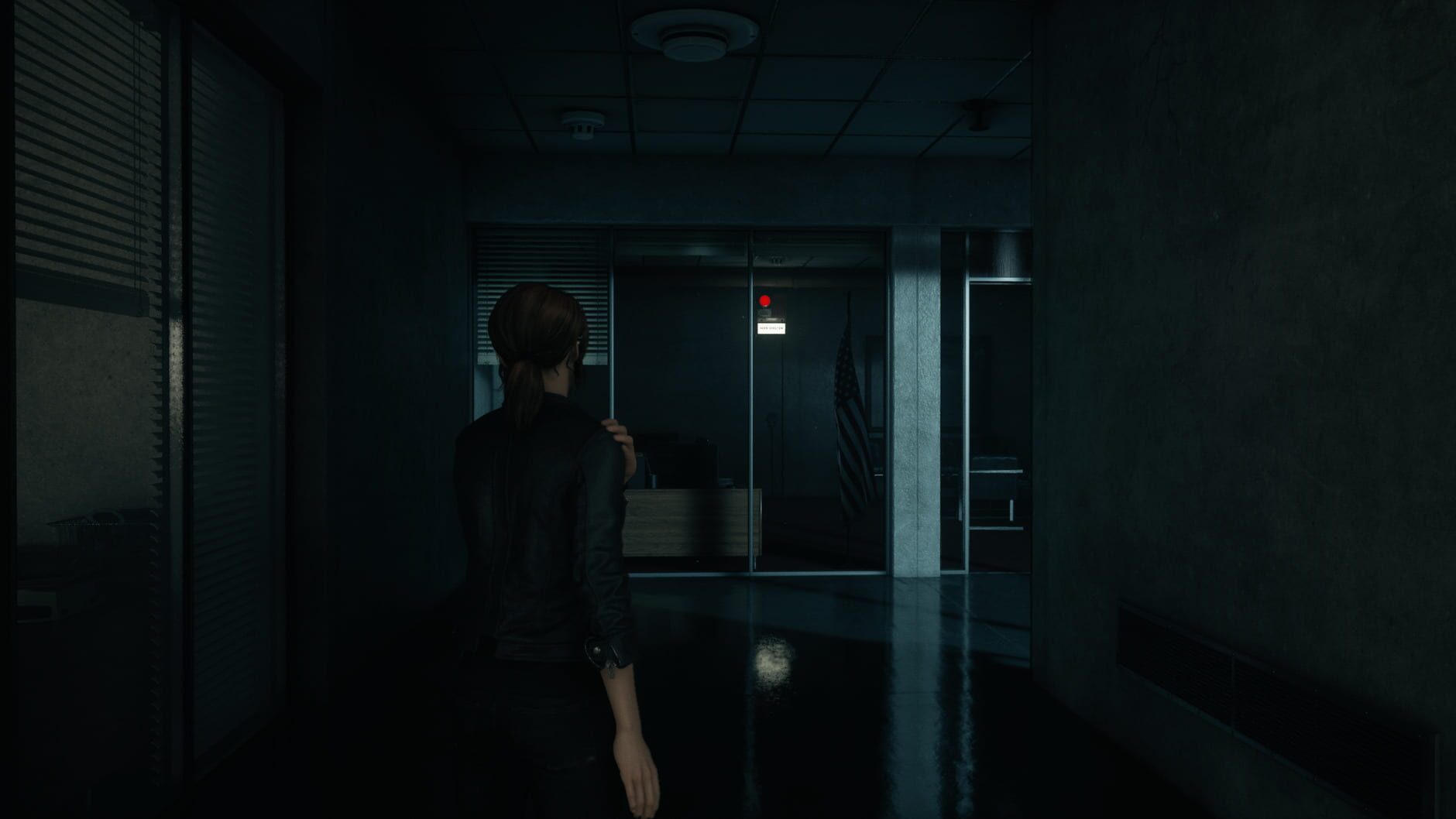 Screenshot for Control: Ultimate Edition