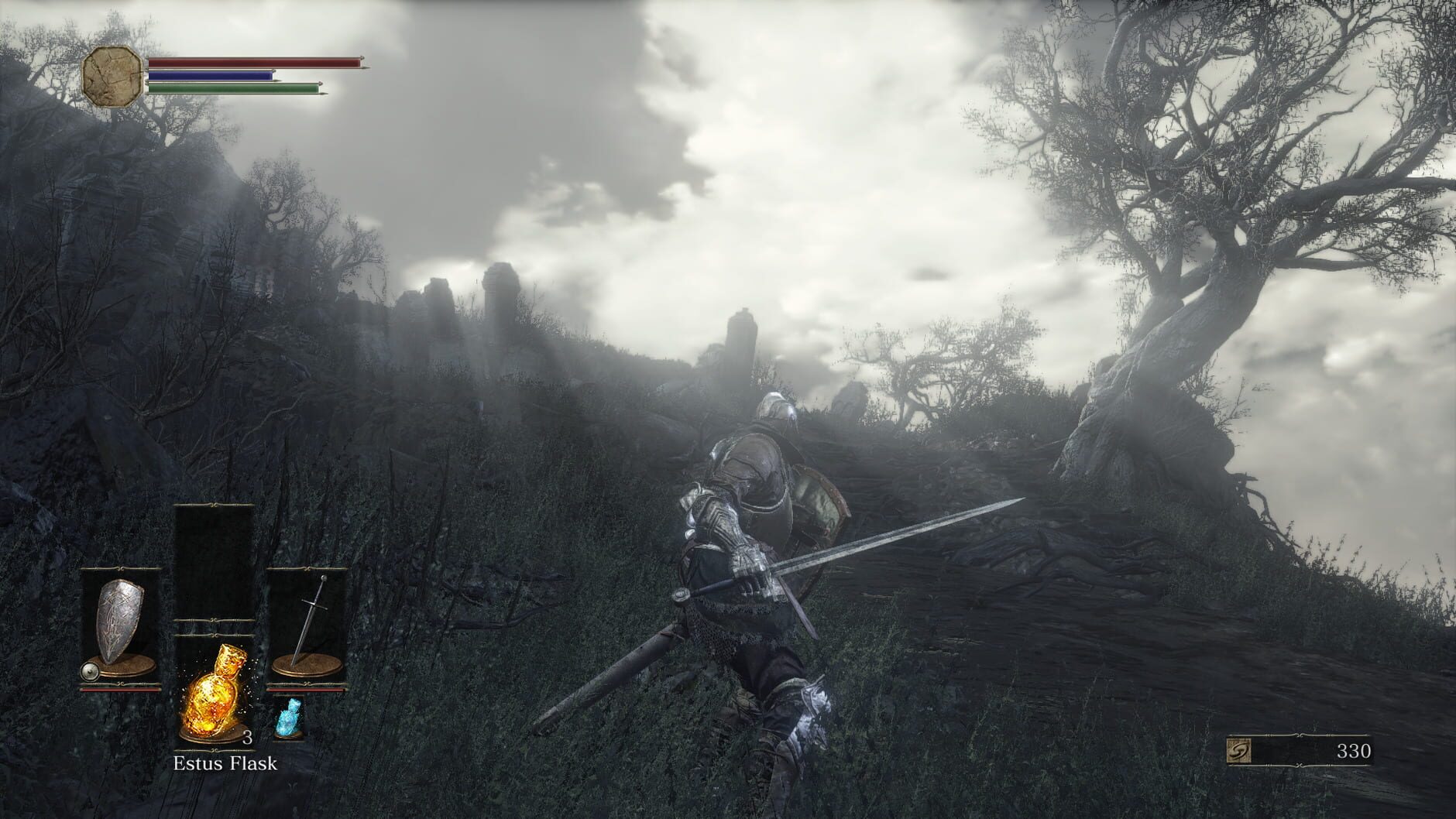 Screenshot for Dark Souls III