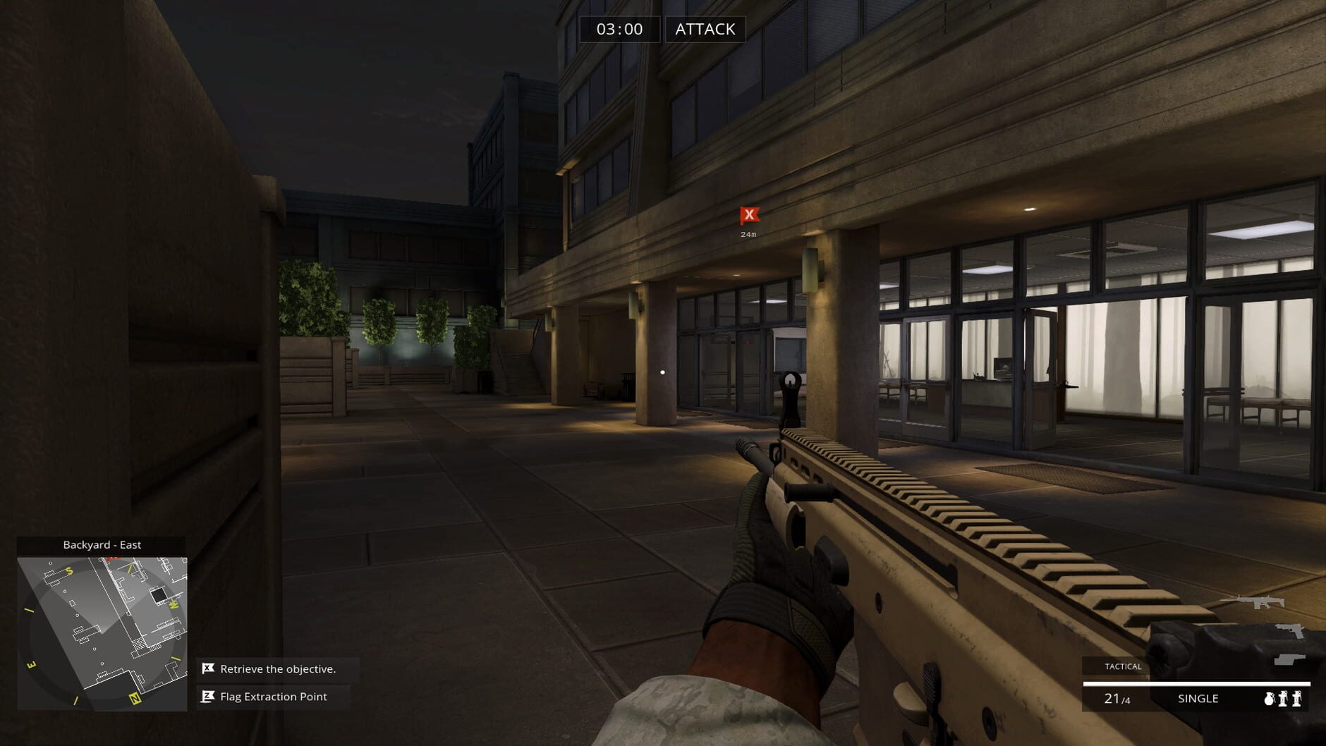 Screenshot for America's Army: Proving Grounds