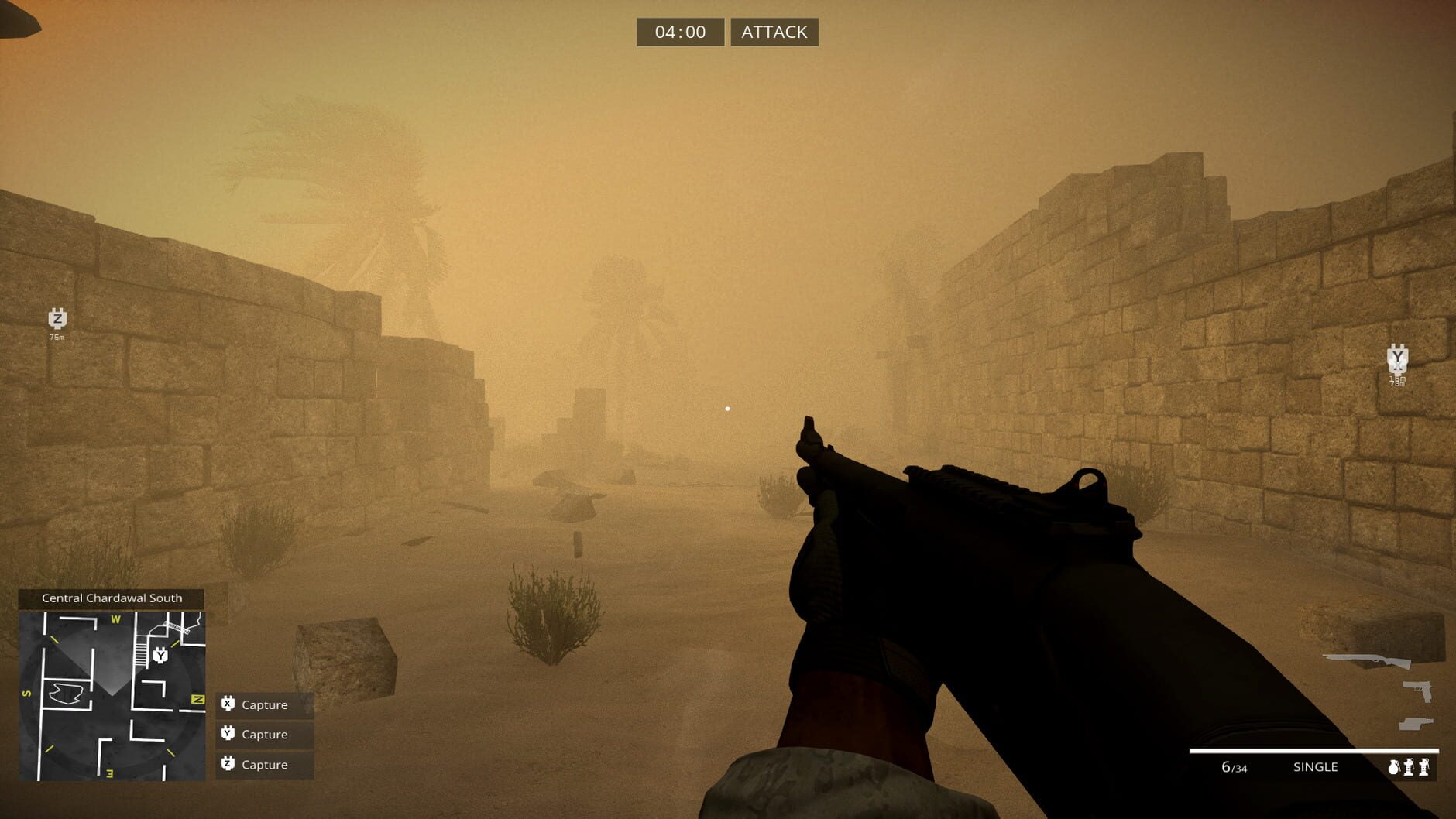 Screenshot for America's Army: Proving Grounds