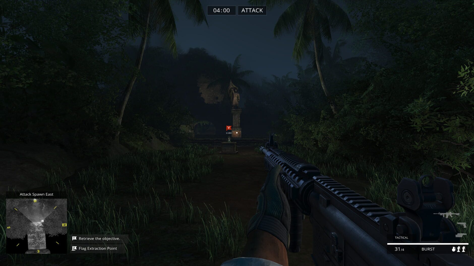 Screenshot for America's Army: Proving Grounds