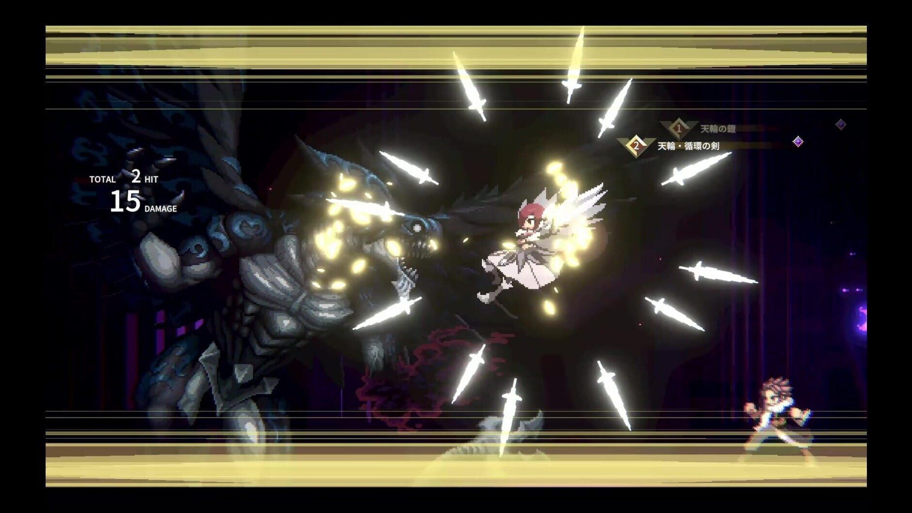 Screenshot for Fairy Tail: Dungeons