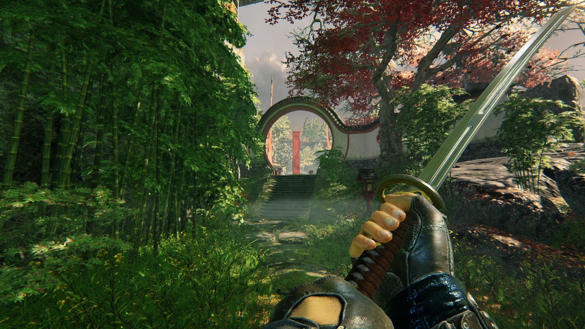 Screenshot for Shadow Warrior