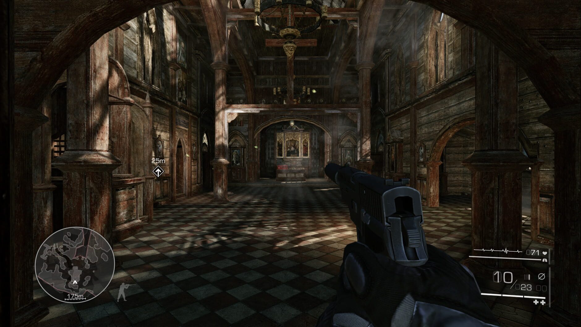 Screenshot for Sniper: Ghost Warrior 2