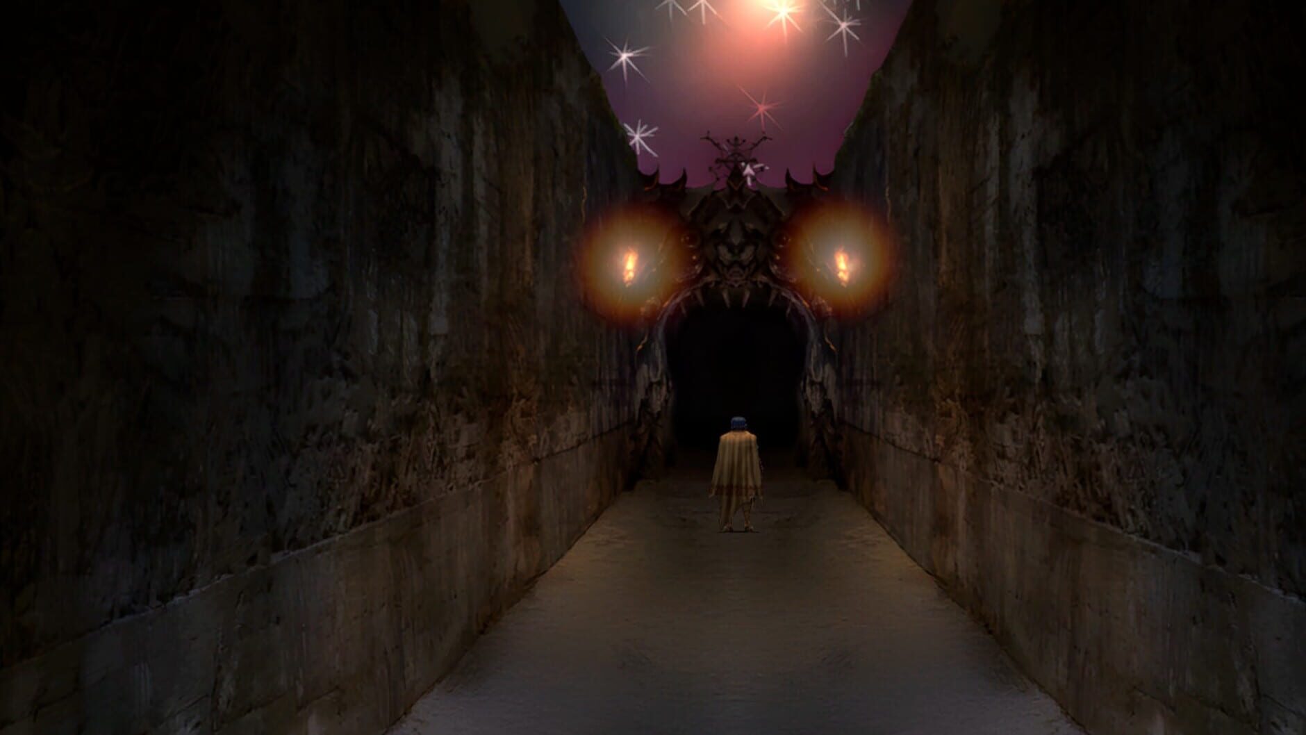 Screenshot for Baten Kaitos: Eternal Wings and the Lost Ocean