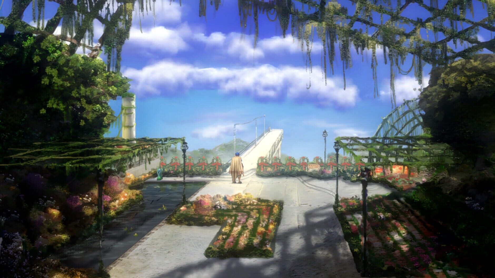 Screenshot for Baten Kaitos: Eternal Wings and the Lost Ocean