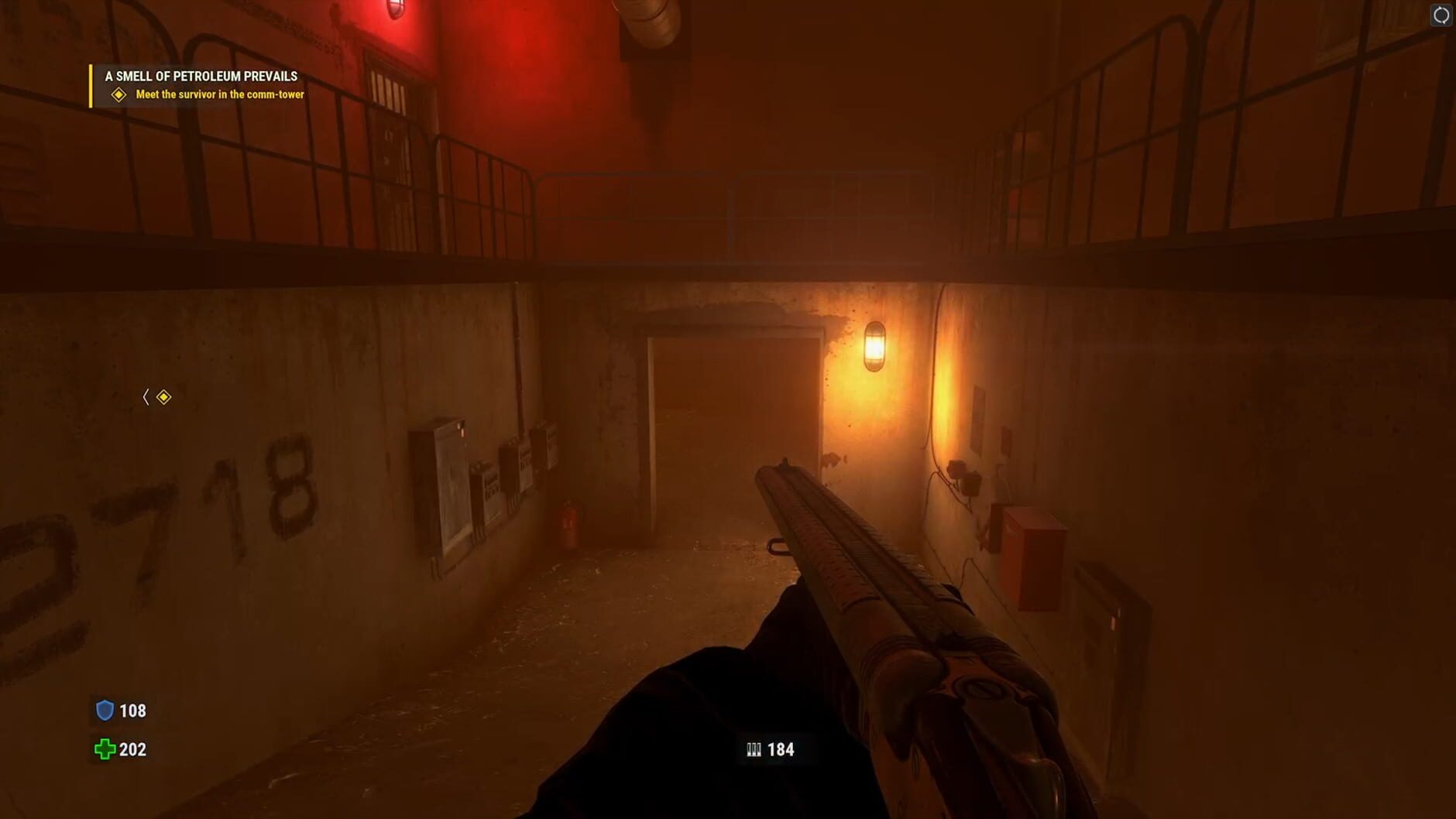 Screenshot for Serious Sam: Siberian Mayhem