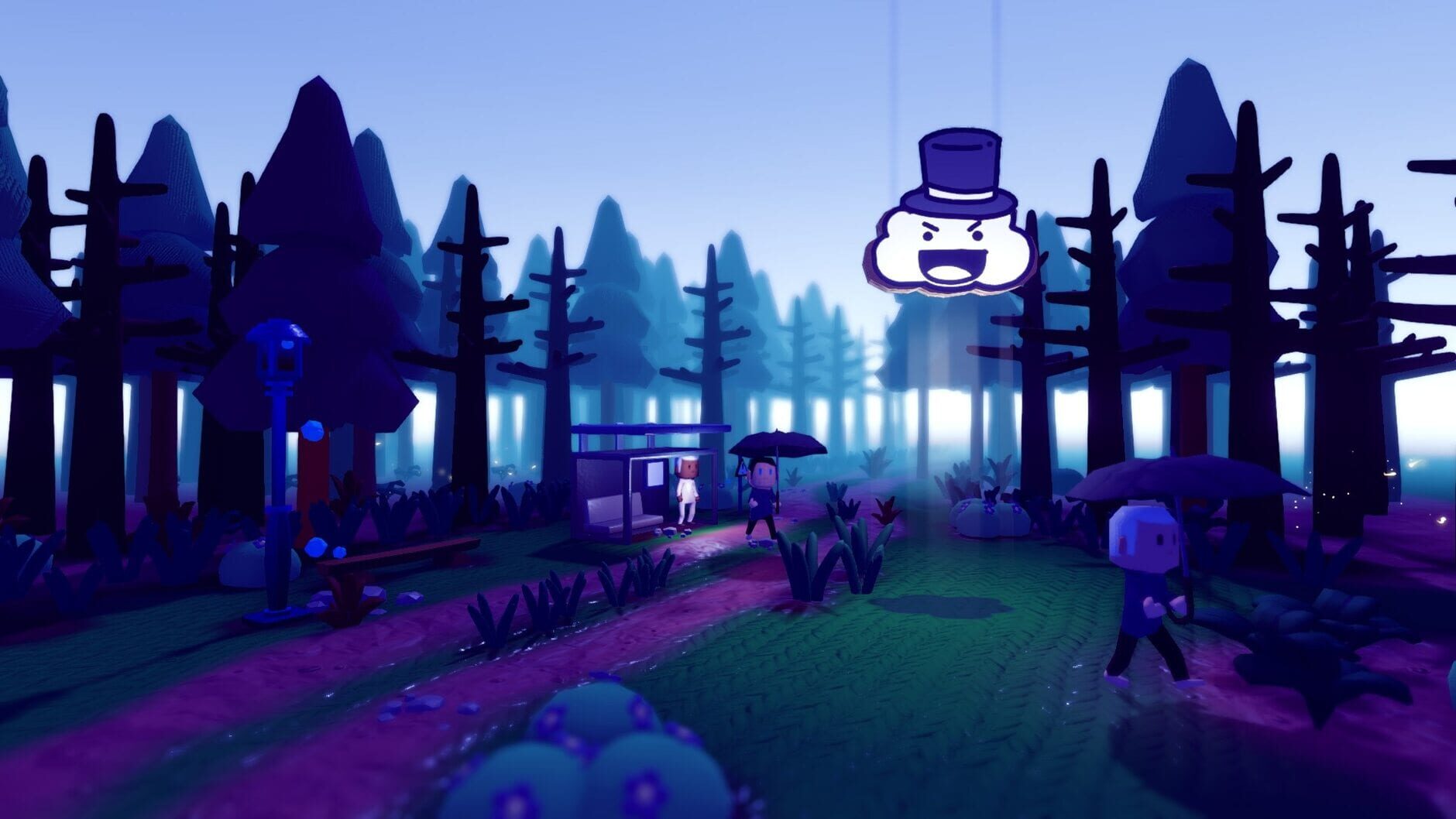 Screenshot for Rain on Your Parade