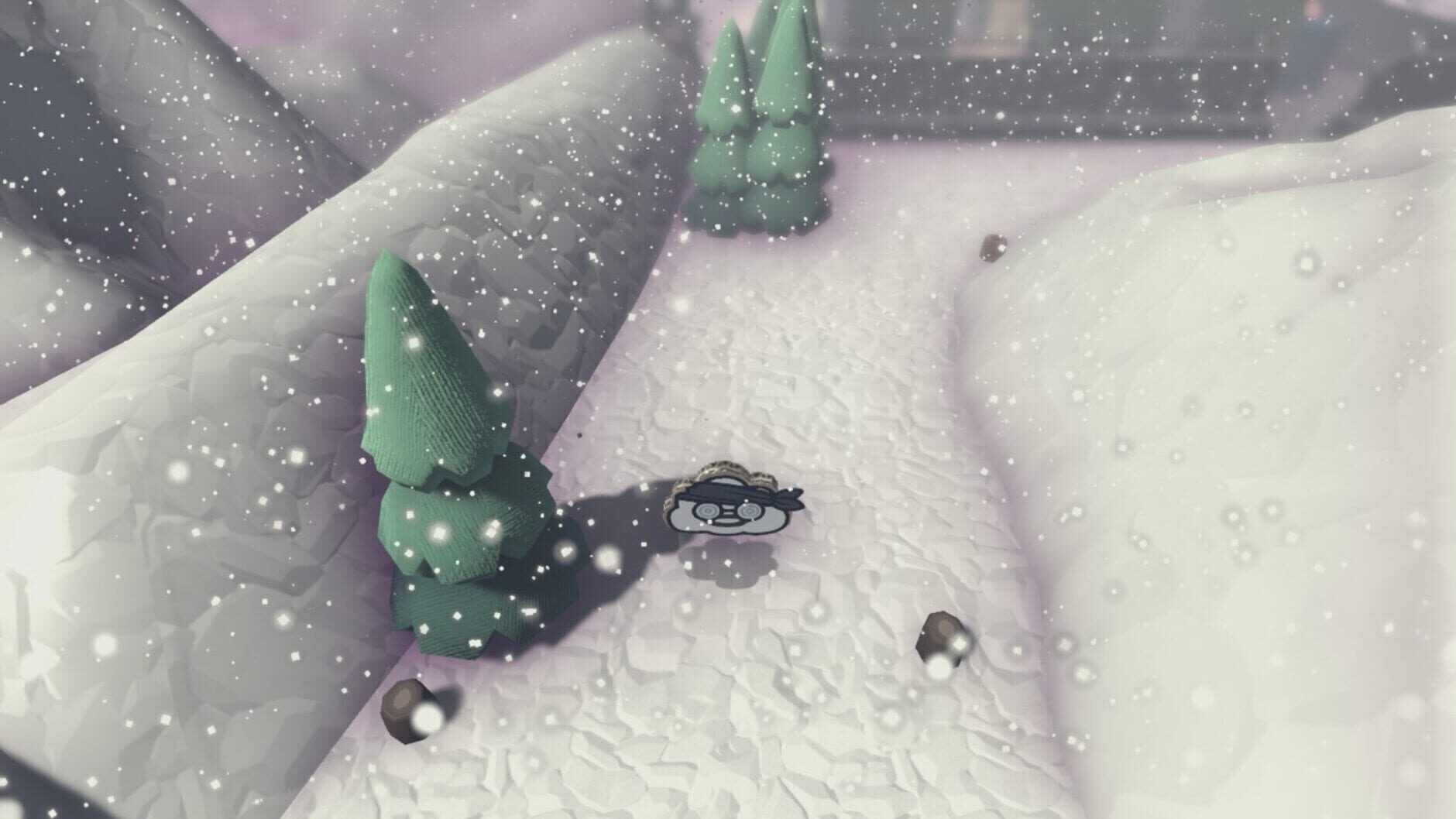 Screenshot for Rain on Your Parade