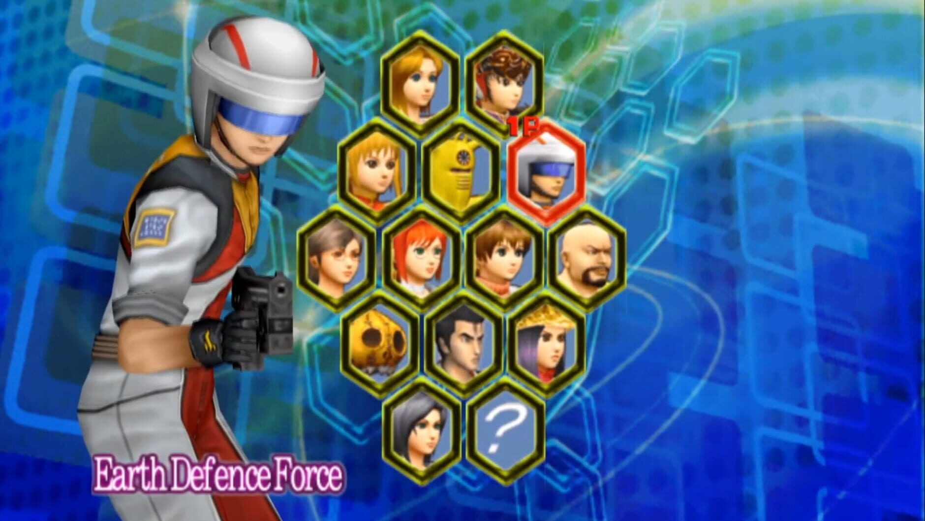 Screenshot for All-Star Fighters