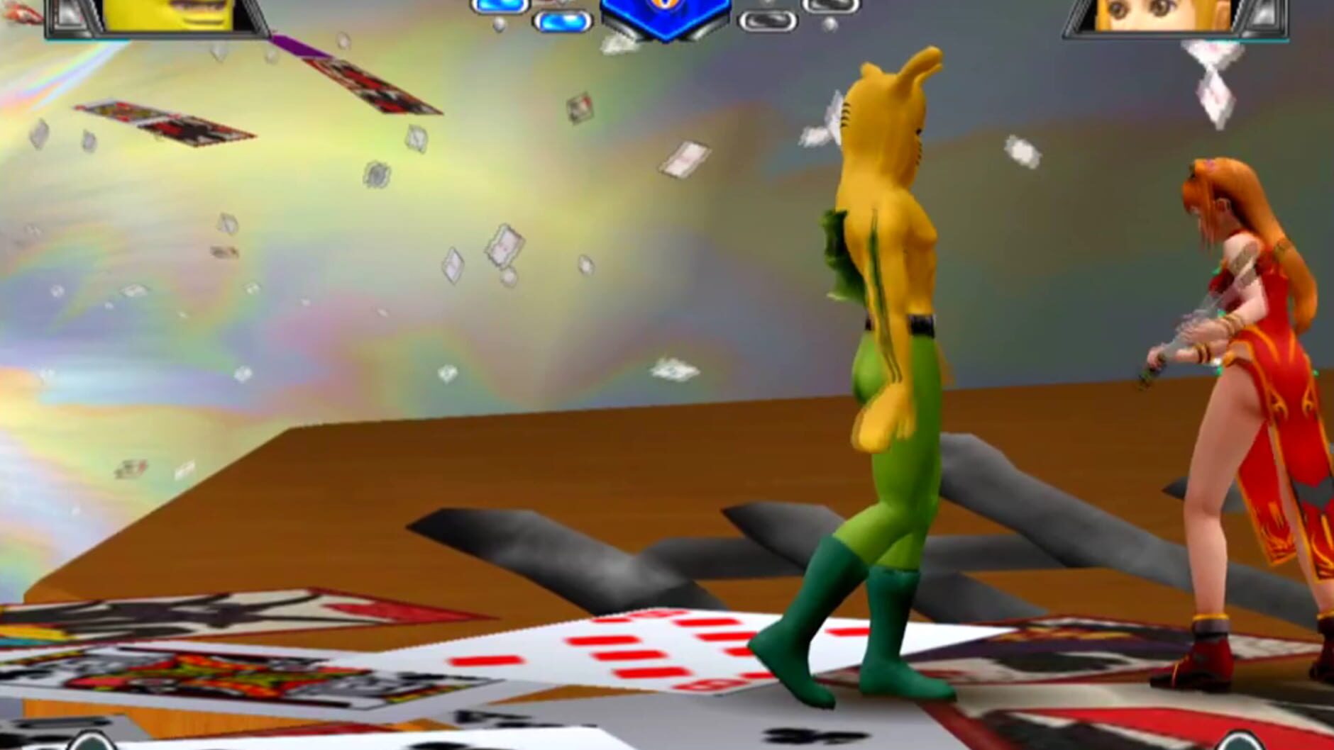 Screenshot for All-Star Fighters