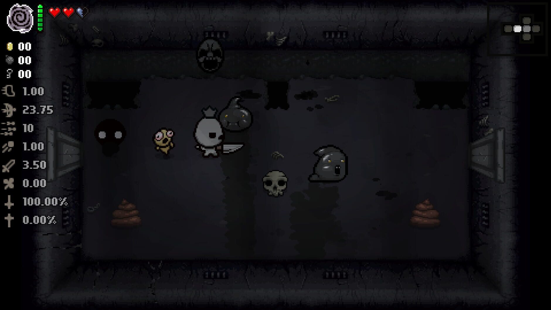 Screenshot for The Binding of Isaac: Afterbirth+