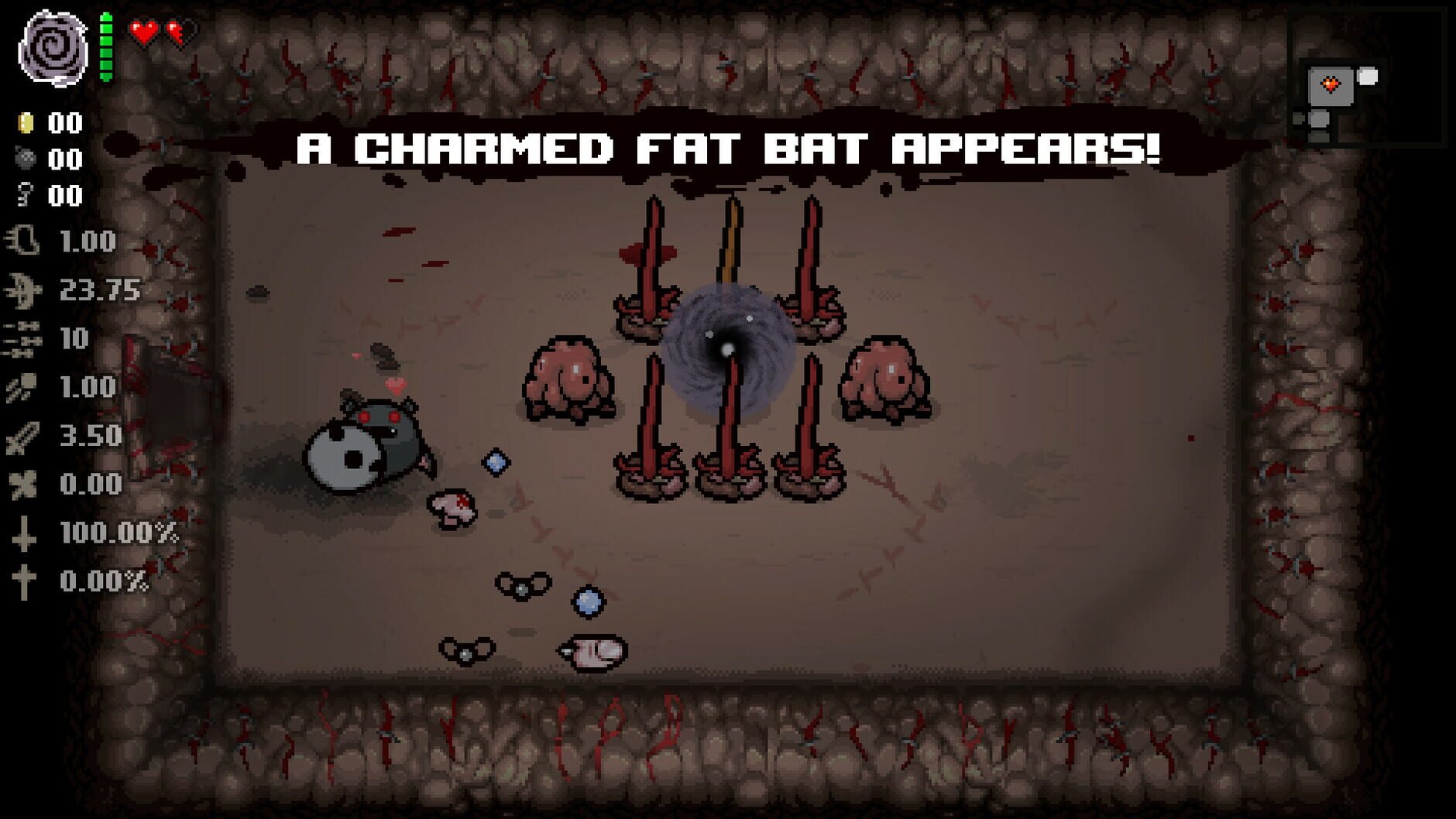 Screenshot for The Binding of Isaac: Afterbirth+