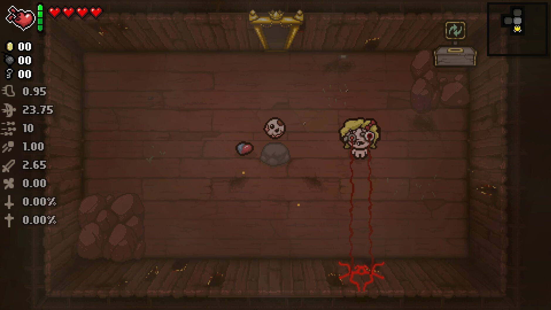 Screenshot for The Binding of Isaac: Afterbirth+