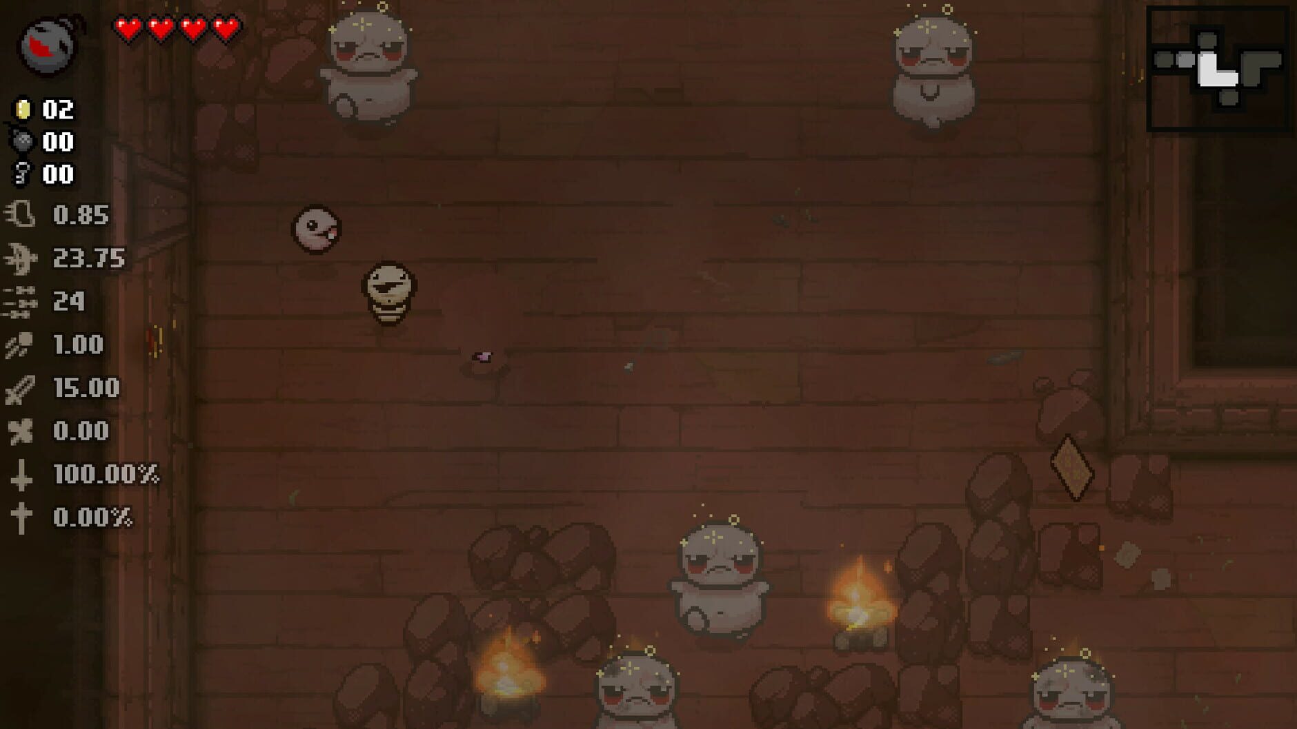 Screenshot for The Binding of Isaac: Afterbirth+
