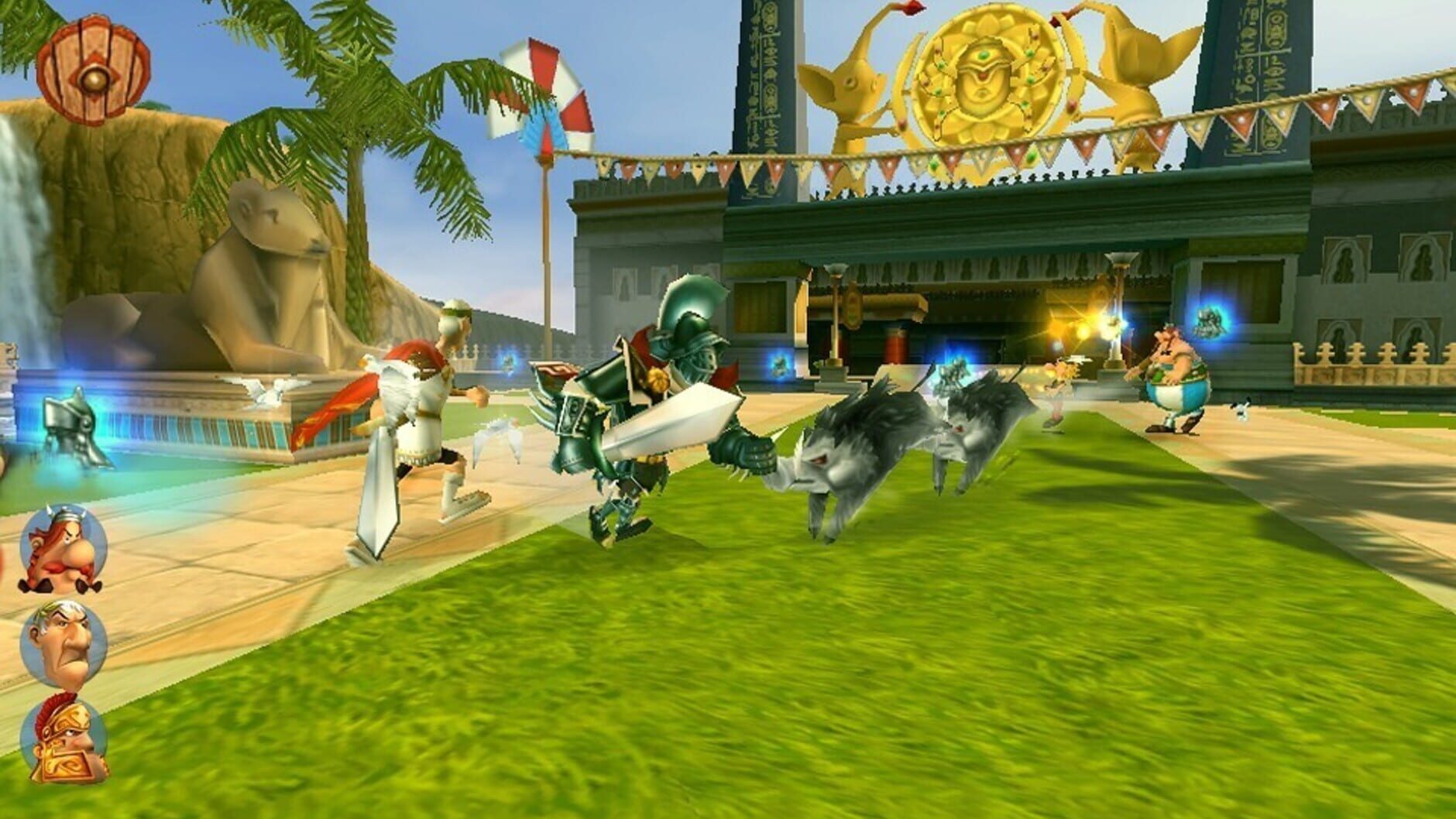 Screenshot for Astérix & Obélix XXL 2: Mission: Wifix