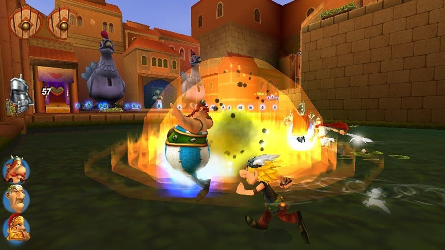 Screenshot for Astérix & Obélix XXL 2: Mission: Wifix