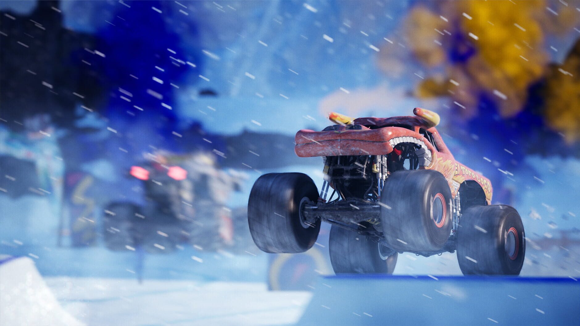 Screenshot for Monster Jam Showdown