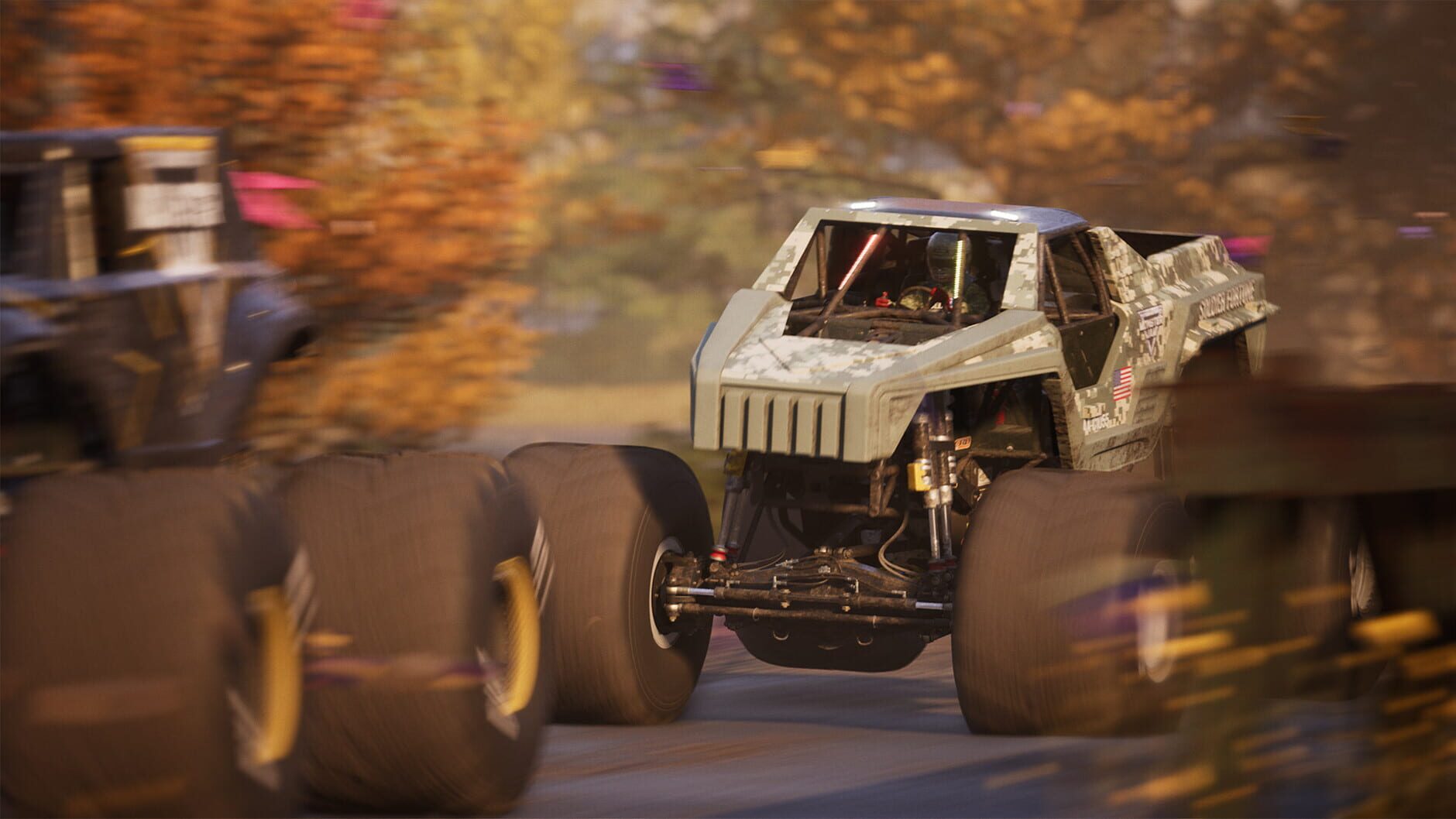 Screenshot for Monster Jam Showdown