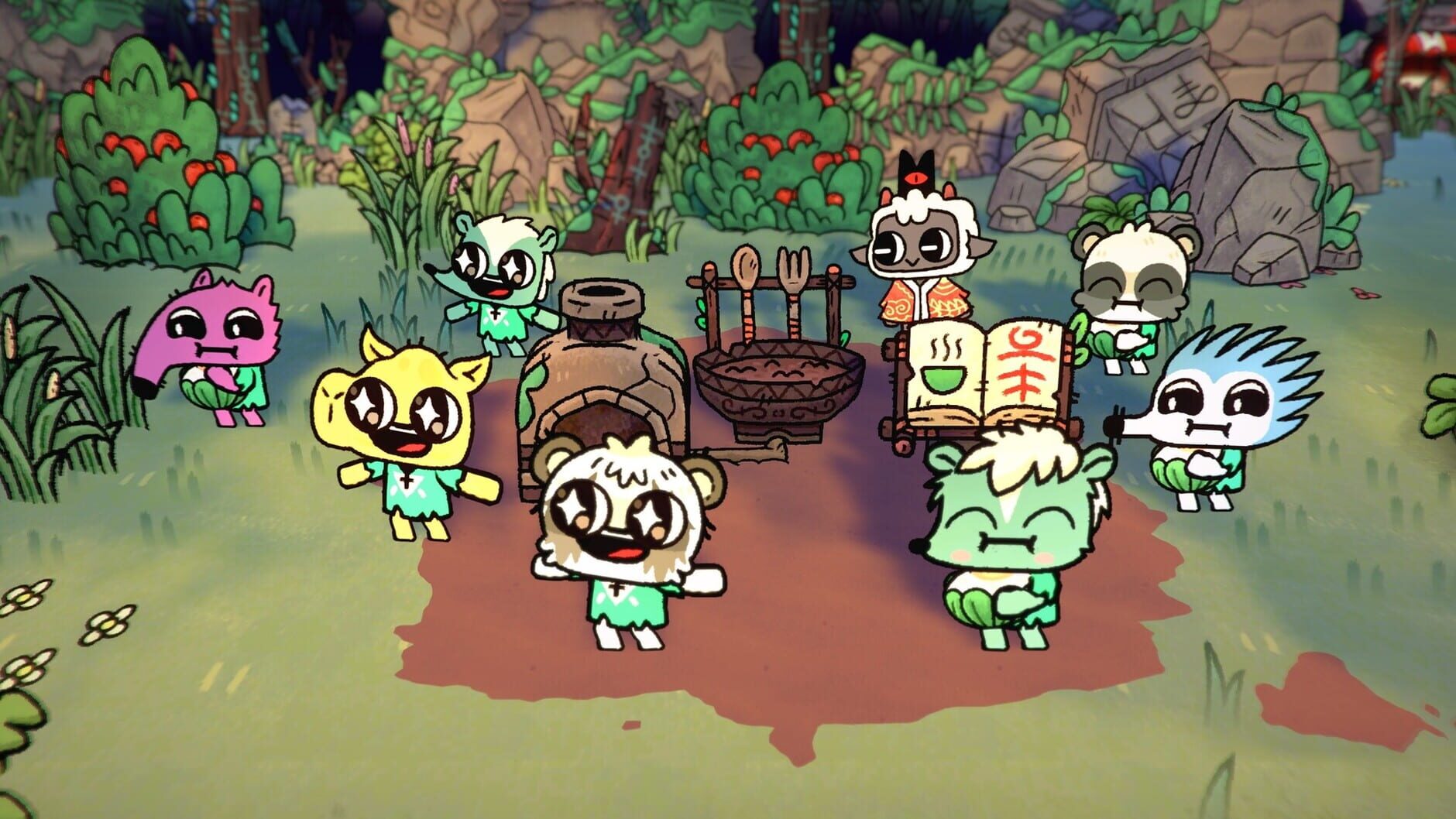 Screenshot for Cult of the Lamb: Pilgrim Pack