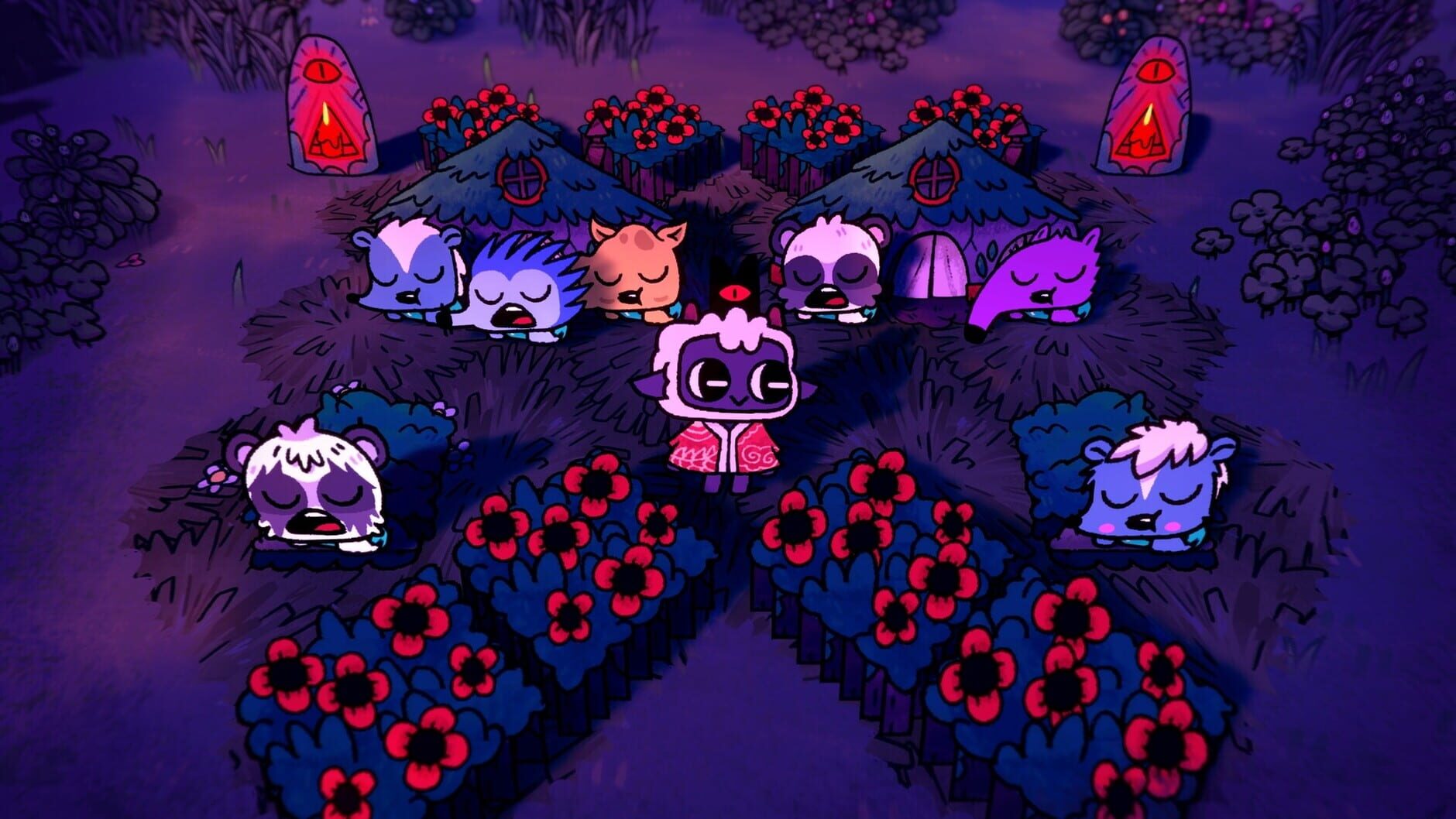Screenshot for Cult of the Lamb: Pilgrim Pack