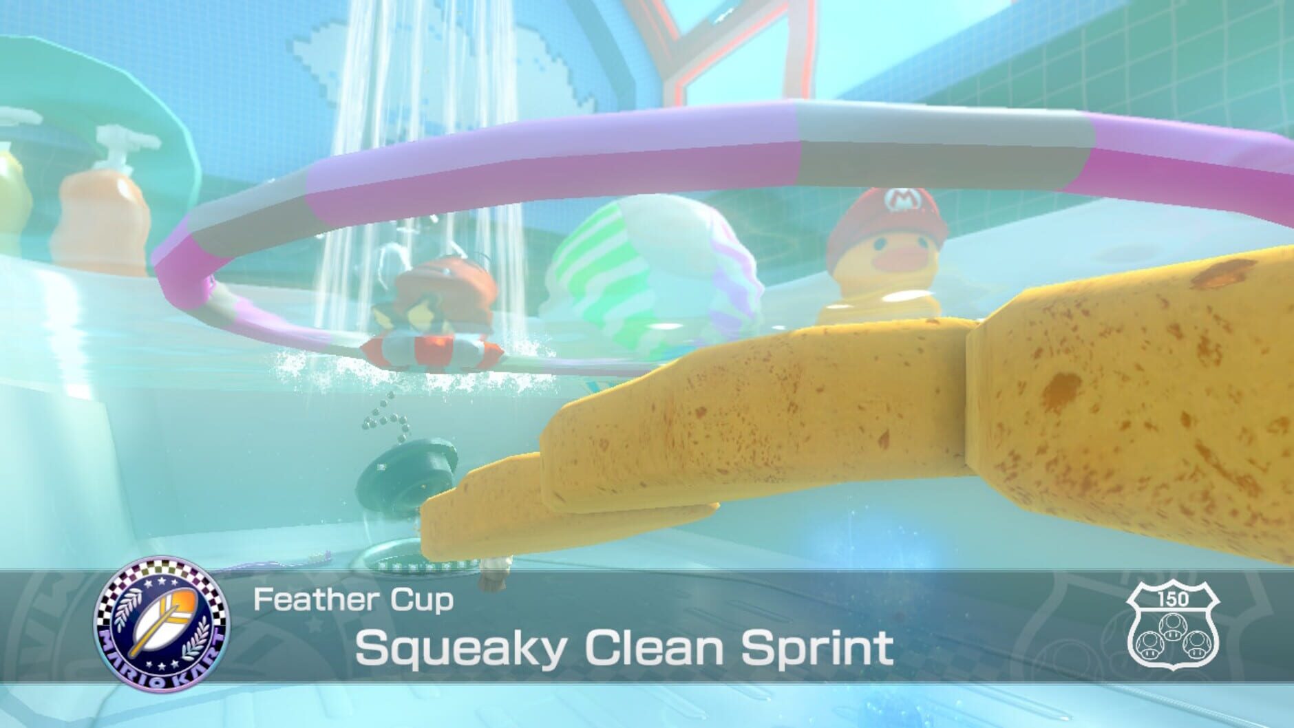 Screenshot for Mario Kart 8 Deluxe: Booster Course Pass - Wave 5