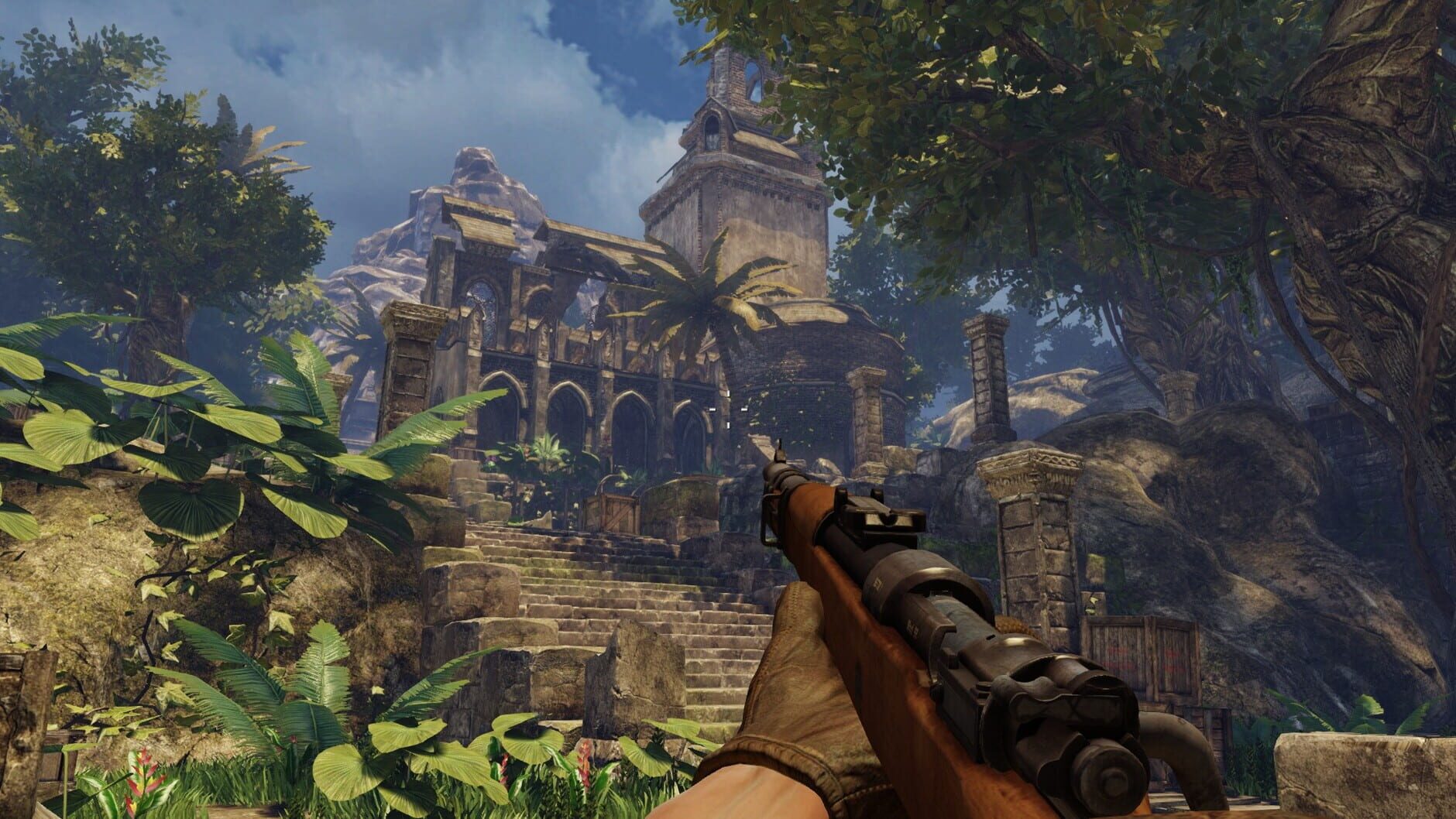 Screenshot for Deadfall Adventures