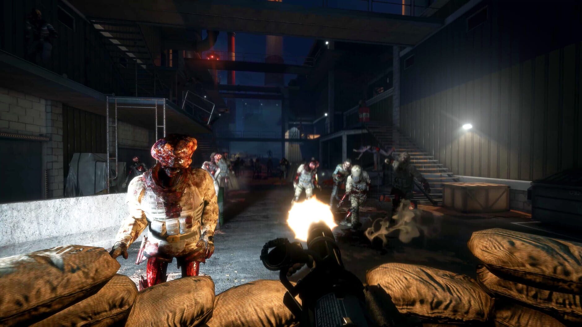 Screenshot for Arizona Sunshine VR Remake