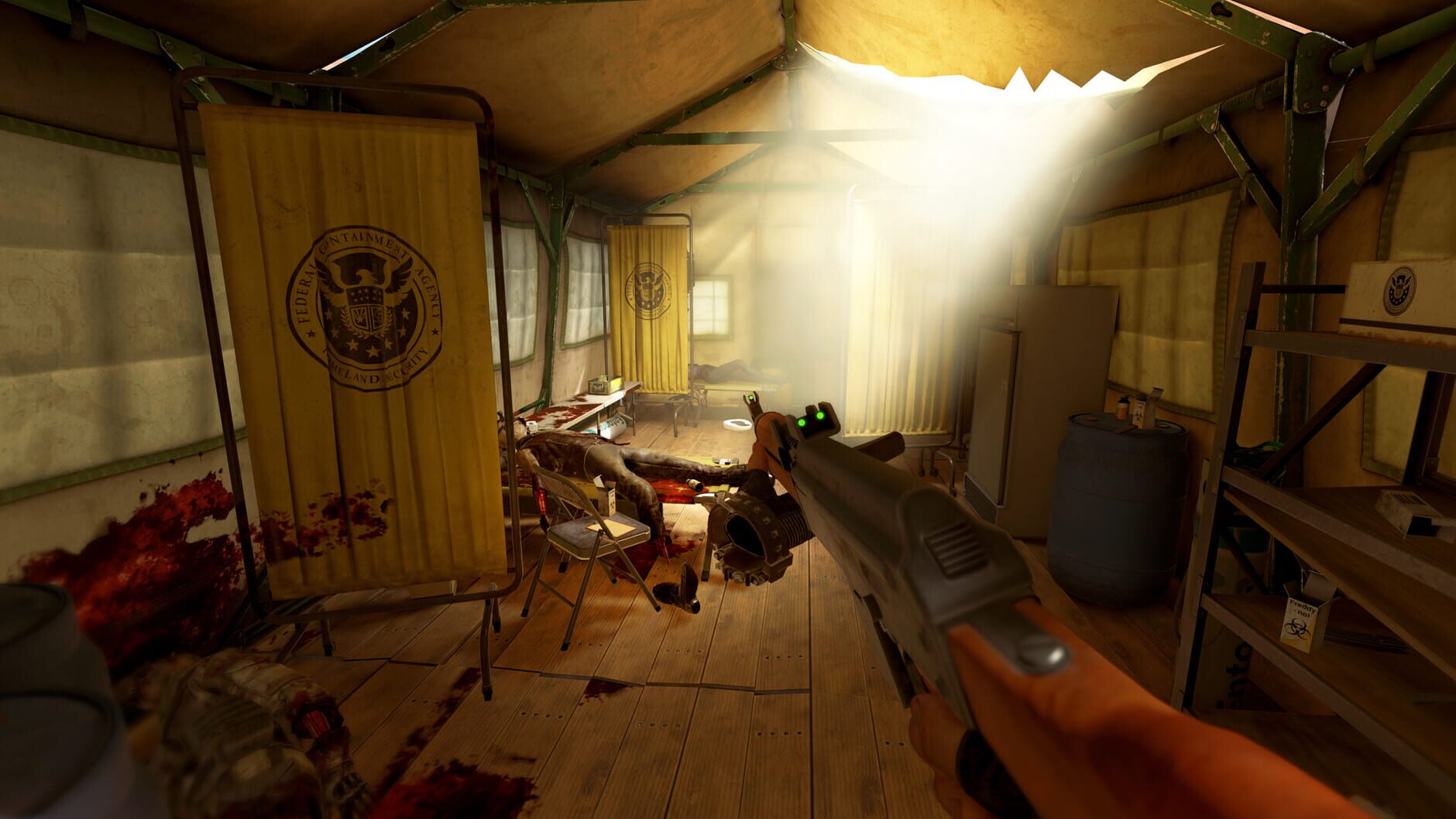 Screenshot for Arizona Sunshine VR Remake