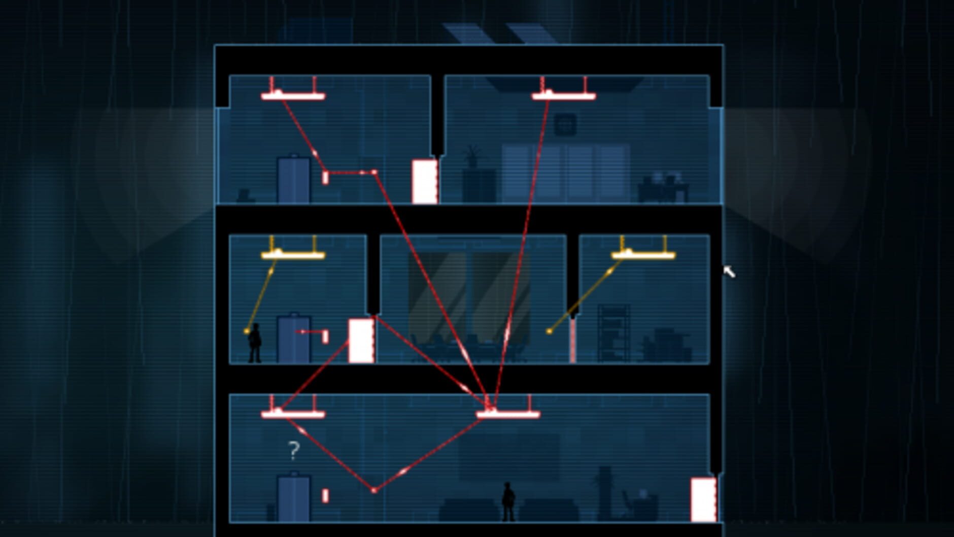 Screenshot for Gunpoint